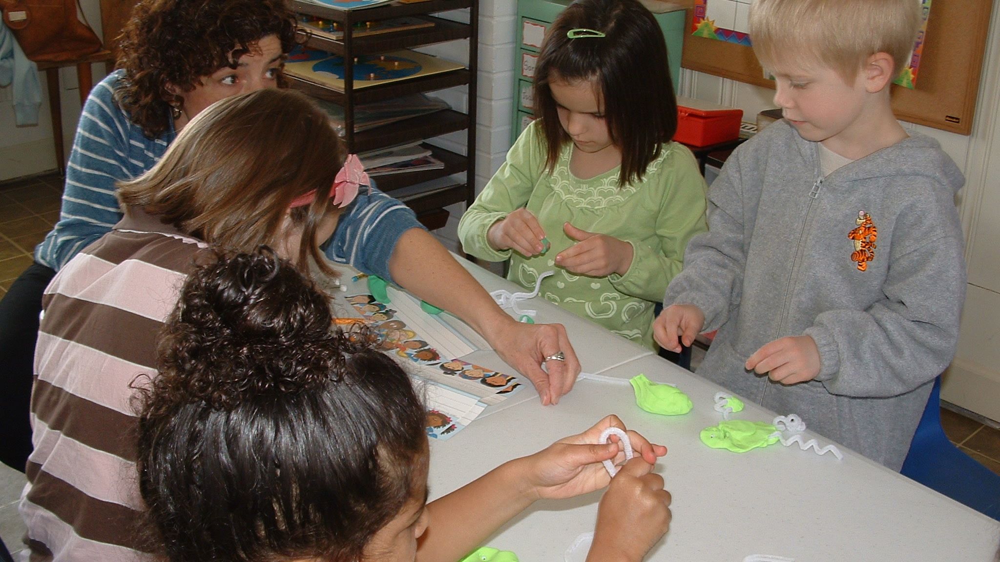 Families & Two-Way Immersion